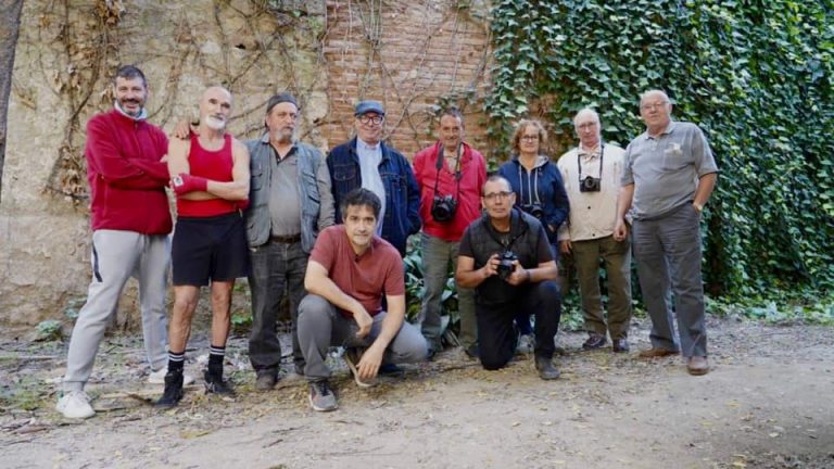 Foto Estudi amb Ricardo Barbeito