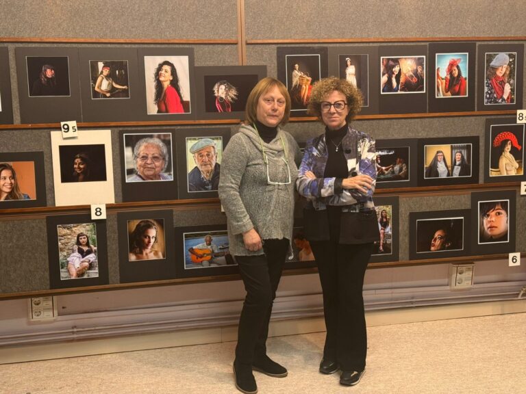 Lis Estrada i Pilar Tort, Jurat al Concurs Social de l’AFE