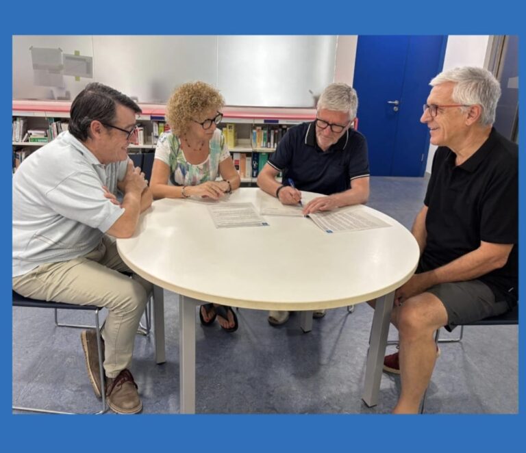 Nou conveni de col·laboració amb l’Ajuntament de Capellades