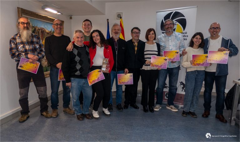 Entrega Premis 4t Ral·li Mercat Figueter